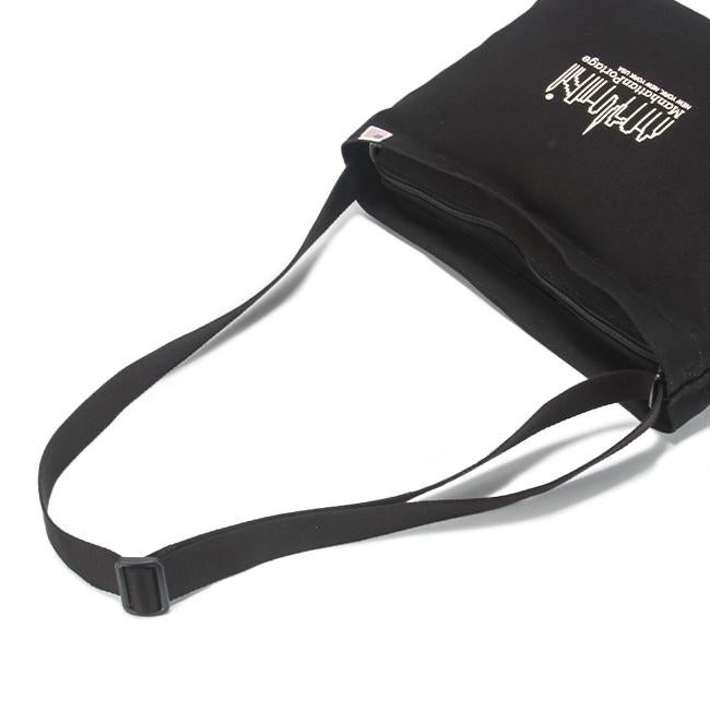 マンハッタンポーテージ キャンバス ショルダーバッグ Manhattan Portage mp1482cnvs