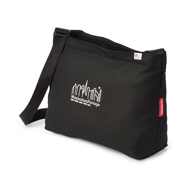 マンハッタンポーテージ キャンバス ショルダーバッグ Manhattan Portage mp1482cnvs