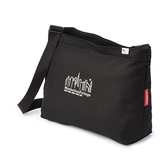 マンハッタンポーテージ キャンバス ショルダーバッグ Manhattan Portage mp1482cnvs