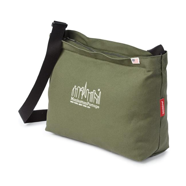Manhattan Portageマンハッタンポーテージ ショルダーバッグ Manhattan Portage（マンハッタンポーテージ） ノベルティ付