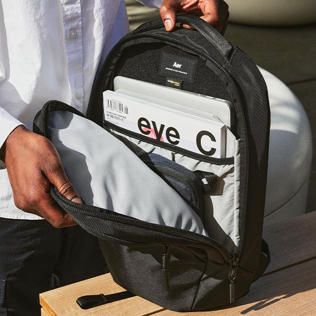 エアー プロコレクション リュック Aer pro-pack-slim