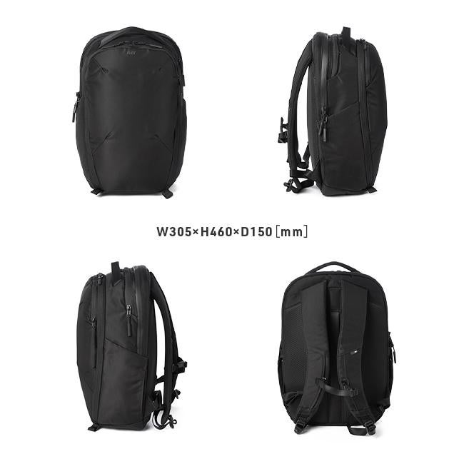 Aer Pro Pack 20L リュック ビジネスリュック 出張 エアー プロ