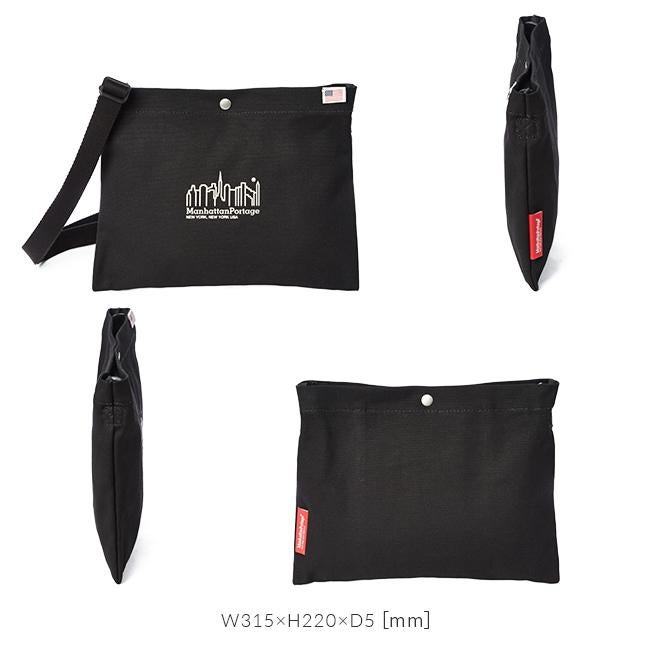 マンハッタンポーテージ キャンバス サコッシュ Manhattan Portage mp1487cnvs