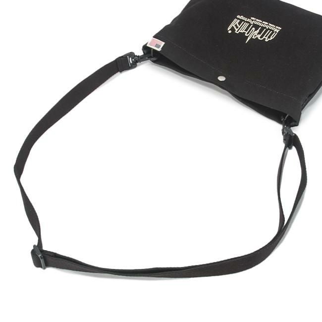 マンハッタンポーテージ キャンバス サコッシュ Manhattan Portage mp1487cnvs