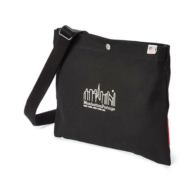 マンハッタンポーテージ キャンバス サコッシュ Manhattan Portage mp1487cnvs