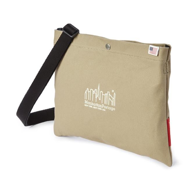 マンハッタンポーテージ キャンバス サコッシュ Manhattan Portage mp1487cnvs