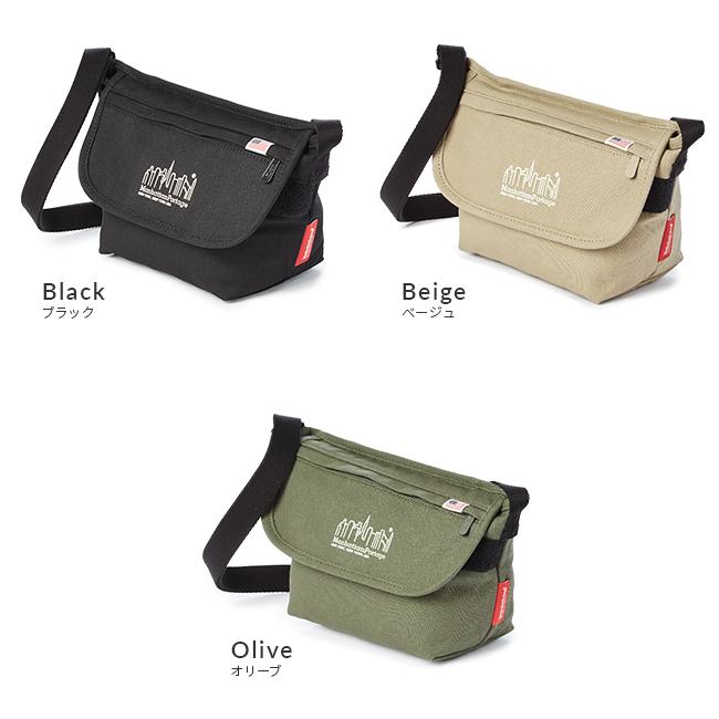 マンハッタンポーテージ キャンバス メッセンジャーバッグ Manhattan Portage mp1603cnvs