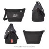 マンハッタンポーテージ キャンバス メッセンジャーバッグ Manhattan Portage mp1603cnvs