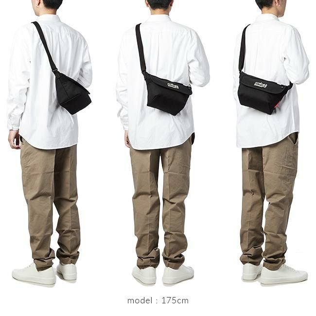 マンハッタンポーテージ キャンバス メッセンジャーバッグ Manhattan Portage mp1603cnvs