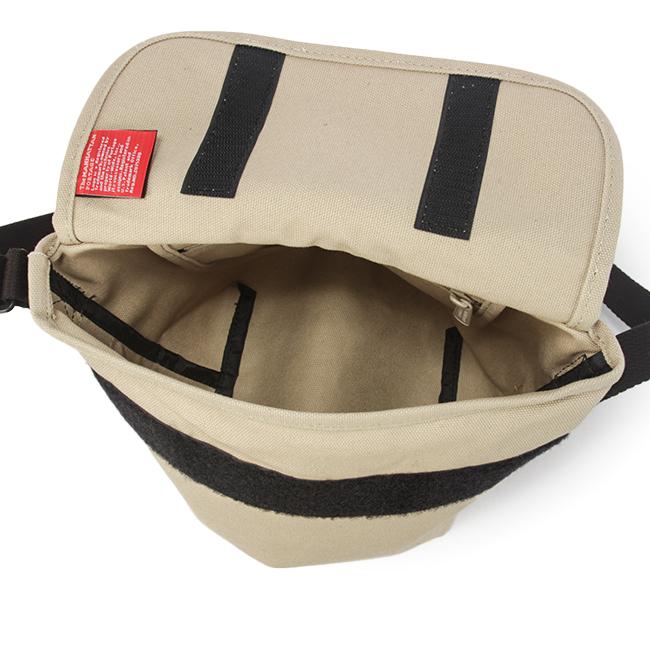 マンハッタンポーテージ キャンバス メッセンジャーバッグ Manhattan Portage mp1603cnvs