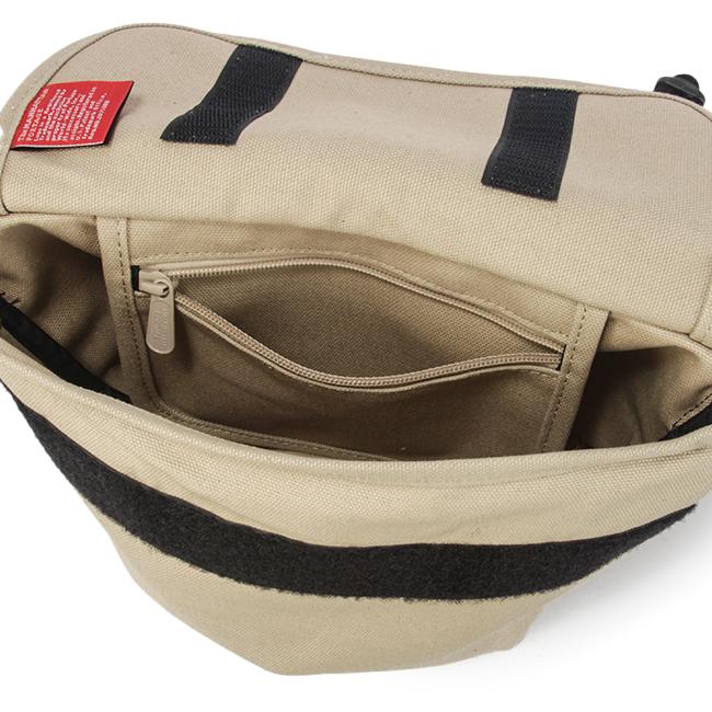 マンハッタンポーテージ キャンバス メッセンジャーバッグ Manhattan Portage mp1603cnvs