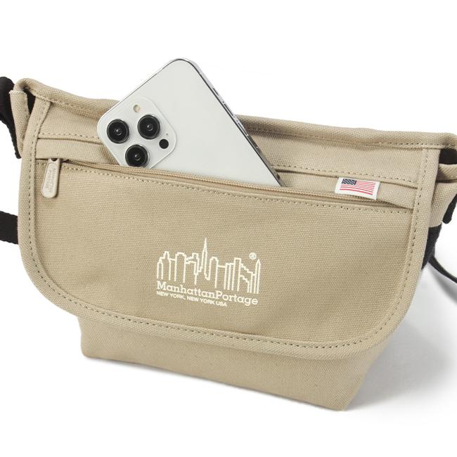 マンハッタンポーテージ キャンバス メッセンジャーバッグ Manhattan Portage mp1603cnvs