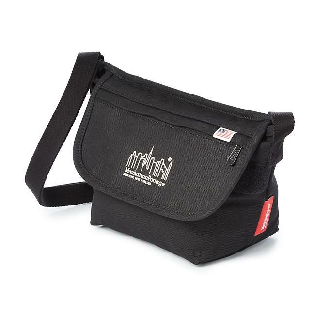 マンハッタンポーテージ キャンバス メッセンジャーバッグ Manhattan Portage mp1603cnvs