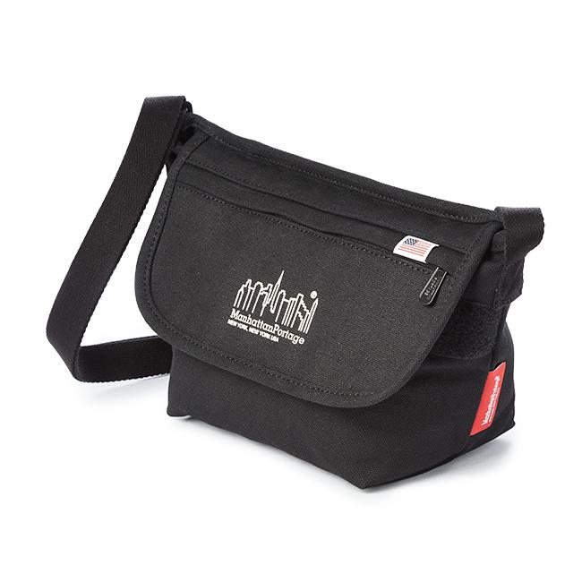 マンハッタンポーテージ キャンバス メッセンジャーバッグ Manhattan Portage mp1603cnvs