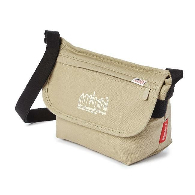 マンハッタンポーテージ キャンバス メッセンジャーバッグ Manhattan Portage mp1603cnvs