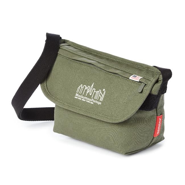 マンハッタンポーテージ キャンバス メッセンジャーバッグ Manhattan Portage mp1603cnvs