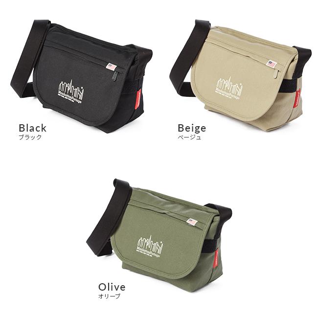 マンハッタンポーテージ キャンバス メッセンジャーバッグ Manhattan Portage mp1605jrcnvs