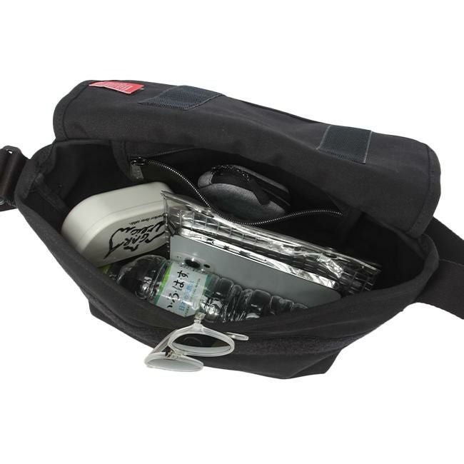 マンハッタンポーテージ キャンバス メッセンジャーバッグ Manhattan Portage mp1605jrcnvs