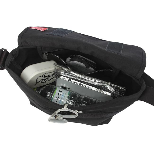 マンハッタンポーテージ キャンバス メッセンジャーバッグ Manhattan Portage mp1605jrcnvs