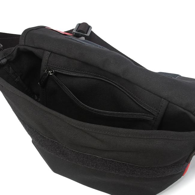 マンハッタンポーテージ キャンバス メッセンジャーバッグ Manhattan Portage mp1605jrcnvs