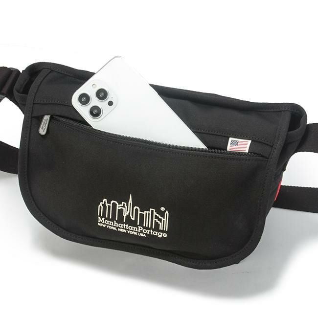 マンハッタンポーテージ キャンバス メッセンジャーバッグ Manhattan Portage mp1605jrcnvs