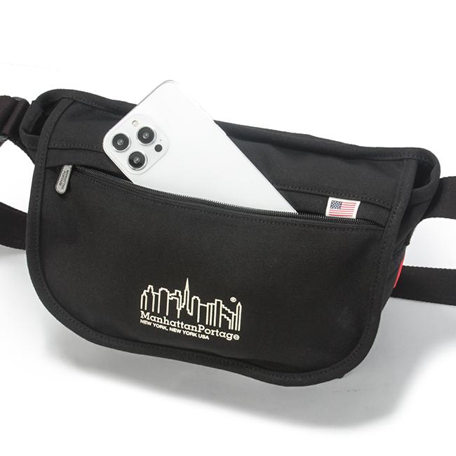 マンハッタンポーテージ キャンバス メッセンジャーバッグ Manhattan Portage mp1605jrcnvs