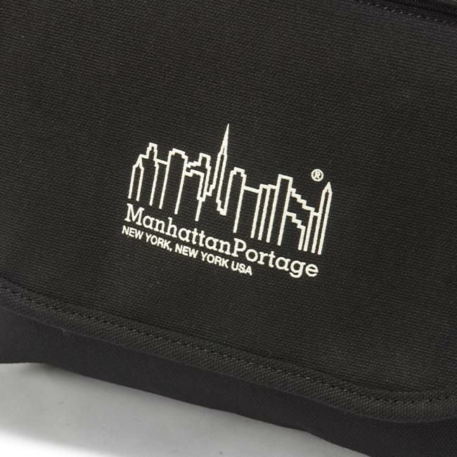 マンハッタンポーテージ キャンバス メッセンジャーバッグ Manhattan Portage mp1605jrcnvs