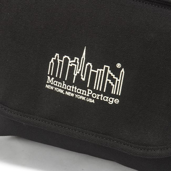 マンハッタンポーテージ キャンバス メッセンジャーバッグ Manhattan Portage mp1605jrcnvs