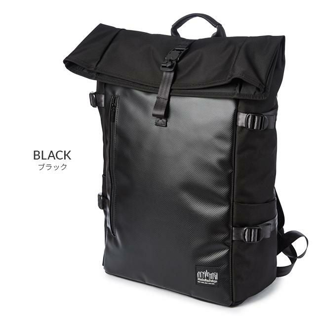 マンハッタンポーテージ ブラックレーベル バリスティック リュック Manhattan Portage BLACK LABEL mp1261bl-bb