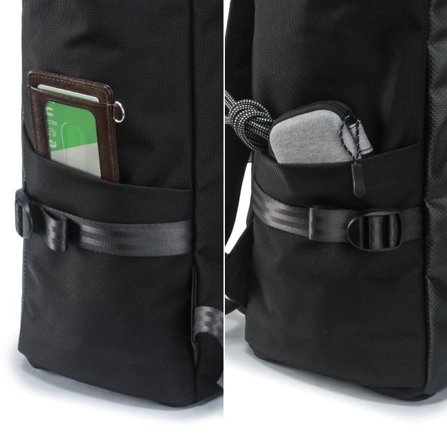 マンハッタンポーテージ ブラックレーベル バリスティック リュック Manhattan Portage BLACK LABEL mp1261bl-bb