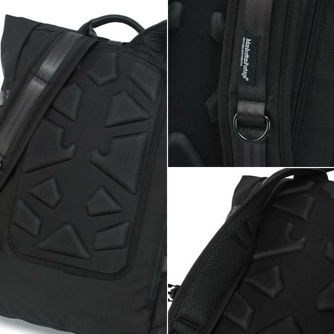 マンハッタンポーテージ ブラックレーベル バリスティック リュック Manhattan Portage BLACK LABEL mp1261bl-bb