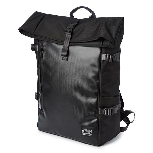 マンハッタンポーテージ ブラックレーベル バリスティック リュック Manhattan Portage BLACK LABEL mp1261bl-bb