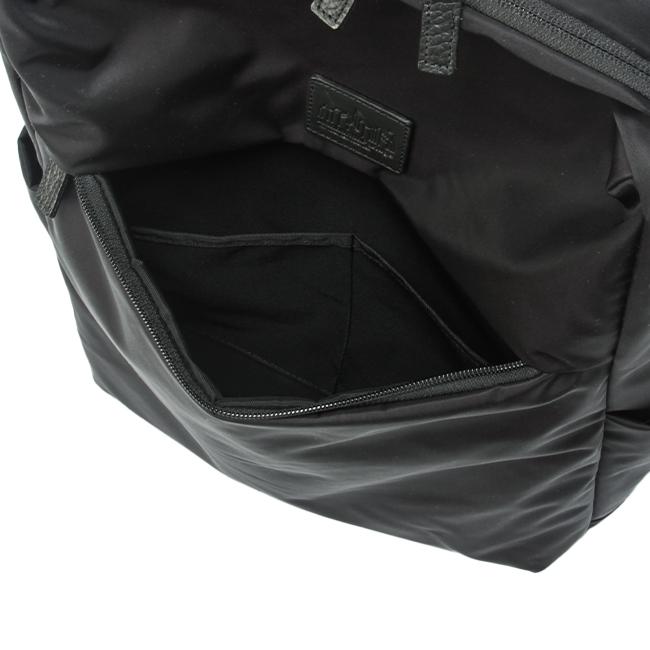 マンハッタンポーテージ ブラックレーベル ツイルナイロン ビジネスリュック Manhattan Portage BLACK LABEL mp2273twlbl