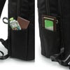 マンハッタンポーテージ ブラックレーベル ツイルナイロン ビジネスリュック Manhattan Portage BLACK LABEL mp2273twlbl