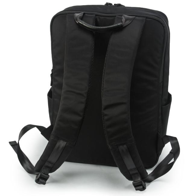 マンハッタンポーテージ ブラックレーベル ツイルナイロン ビジネスリュック Manhattan Portage BLACK LABEL mp2273twlbl
