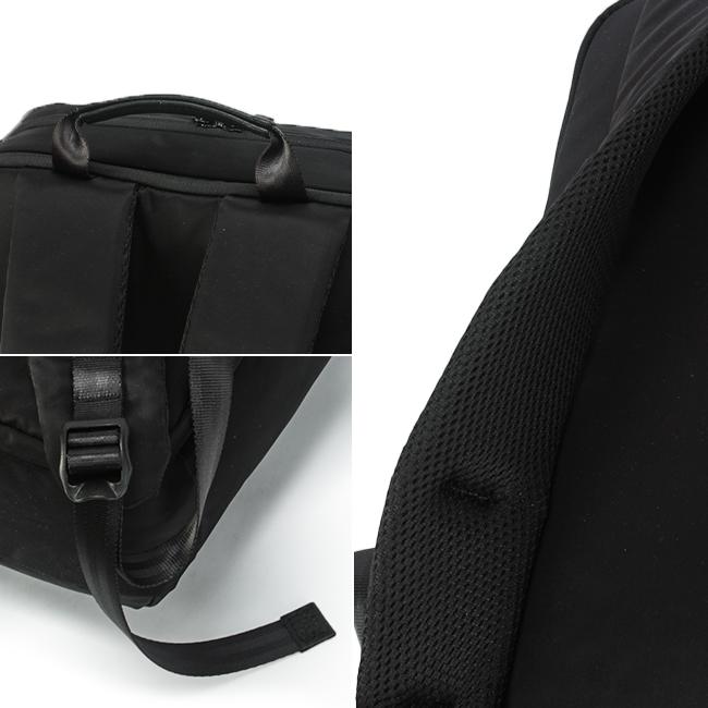 マンハッタンポーテージ ブラックレーベル ツイルナイロン ビジネスリュック Manhattan Portage BLACK LABEL mp2273twlbl