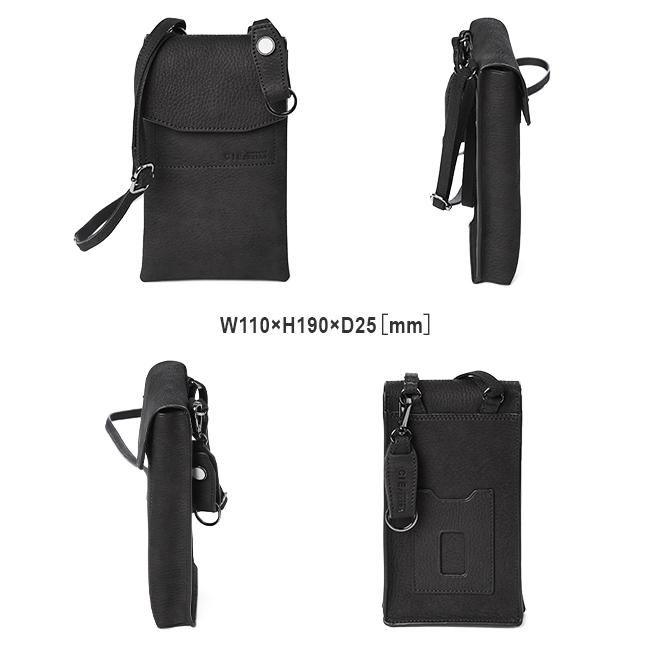 シー エクストラ フォーク ショルダーバッグ CIE EXTRA cie-032256