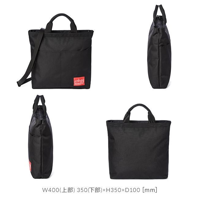 マンハッタンポーテージ シルヴァン トートバッグ Manhattan Portage mp1384