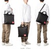 マンハッタンポーテージ シルヴァン トートバッグ Manhattan Portage mp1384