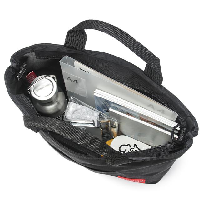 マンハッタンポーテージ シルヴァン トートバッグ Manhattan Portage mp1384