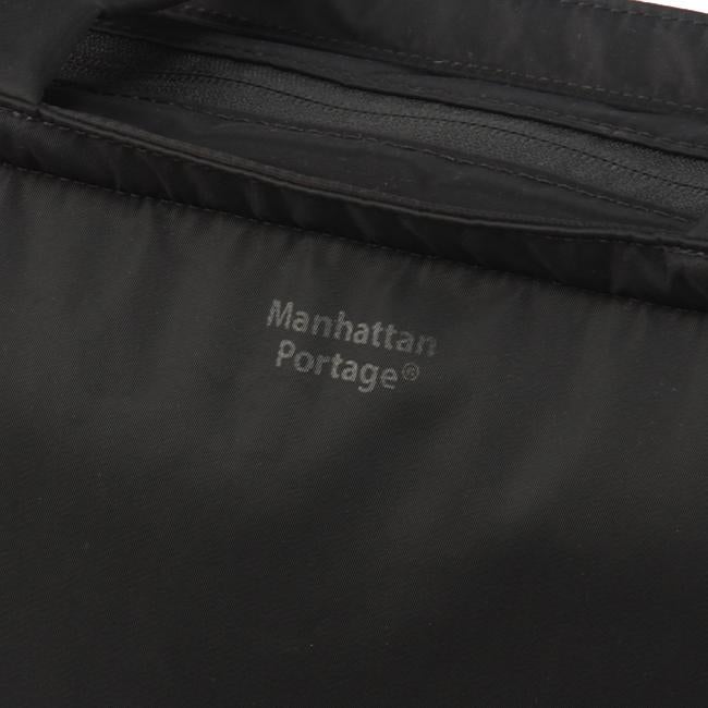マンハッタンポーテージ グローブトロッター トートバッグ Manhattan Portage mp1386ntwlb