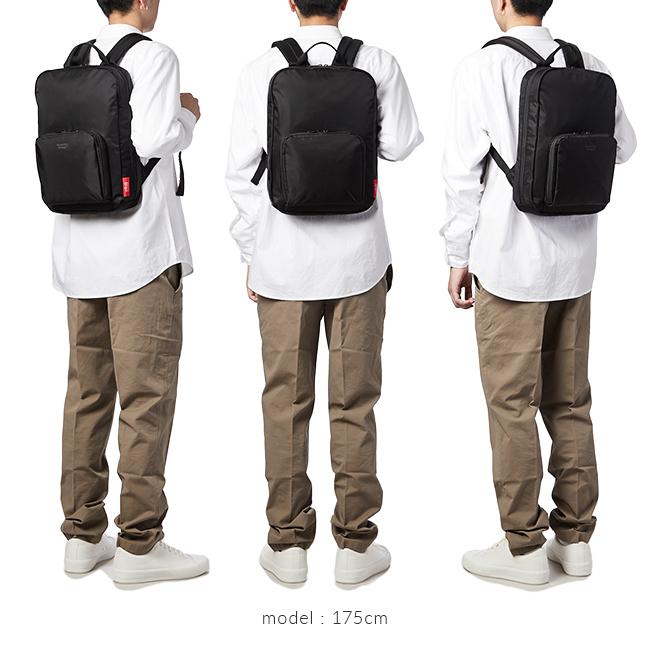 マンハッタンポーテージ グローブトロッター リュック Manhattan Portage mp2312ntwlb