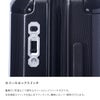 アジアラゲージ デカかるEdge スーツケース A.L.I ali-088-18w