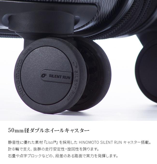 アジアラゲージ デカかるEdge スーツケース A.L.I ali-088-18w