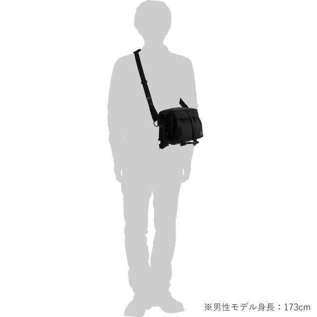 ポーター センシズ ショルダーパック 672-27803