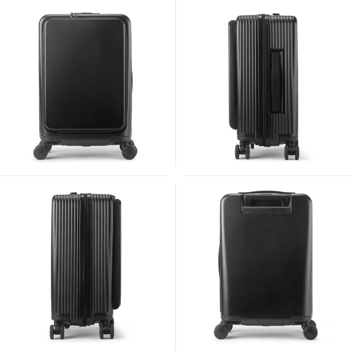 [公式] マンセル スーツケース 機内持ち込み 37L mansel-0010