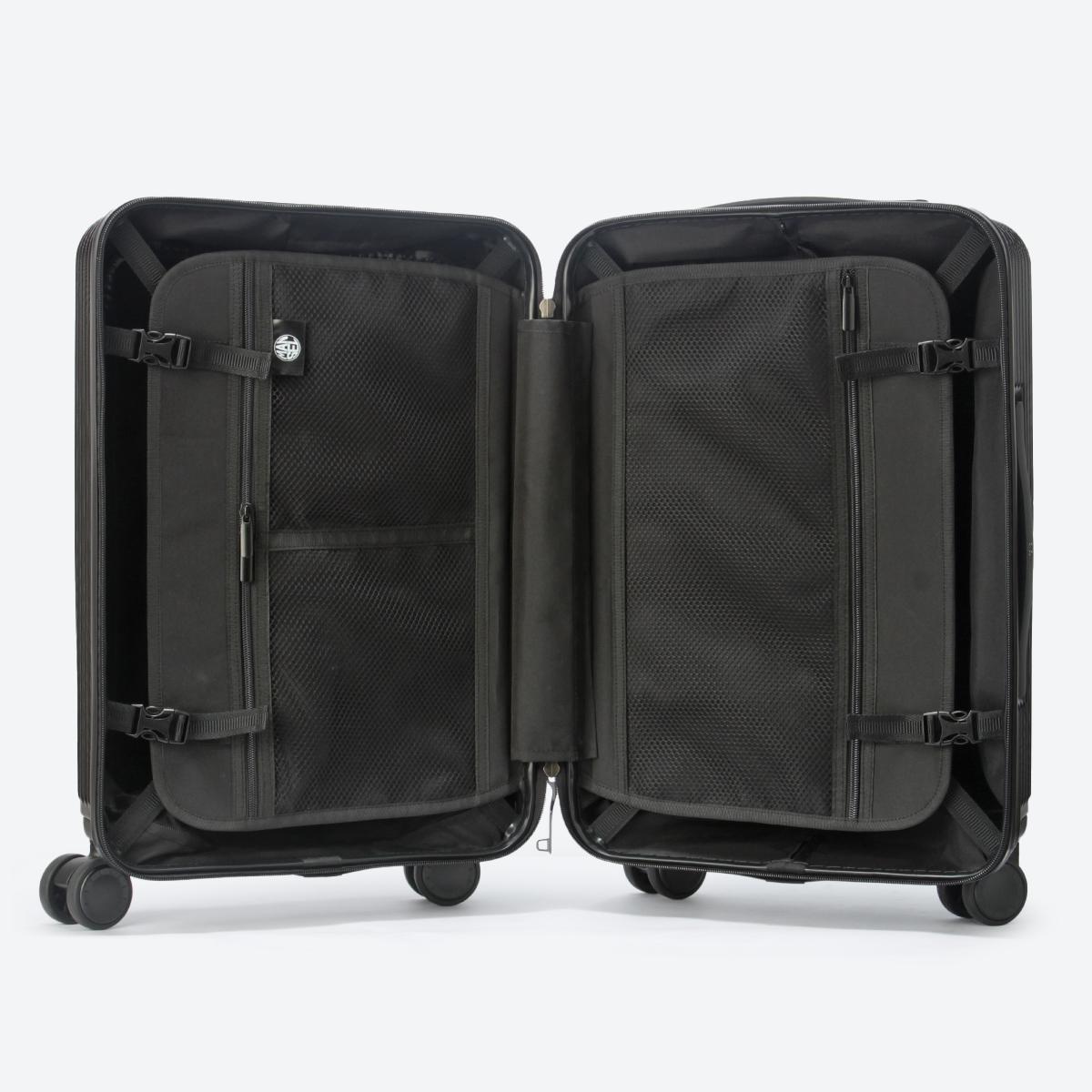 [公式] マンセル スーツケース 機内持ち込み 37L mansel-0010