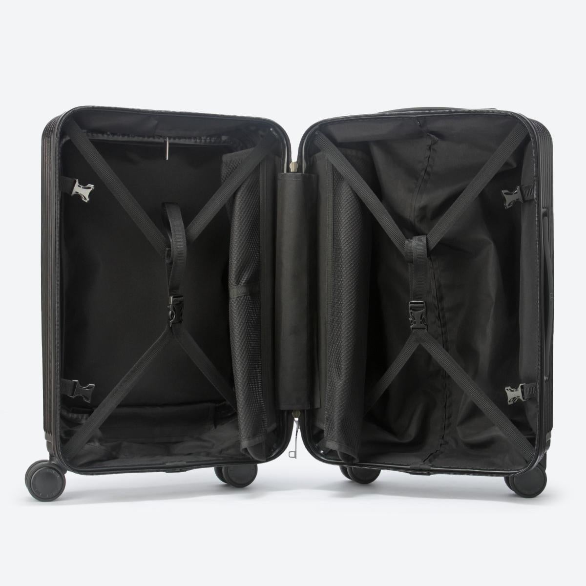 [公式] マンセル スーツケース 機内持ち込み 37L mansel-0010