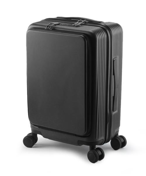 [公式] マンセル スーツケース 機内持ち込み 37L mansel-0010