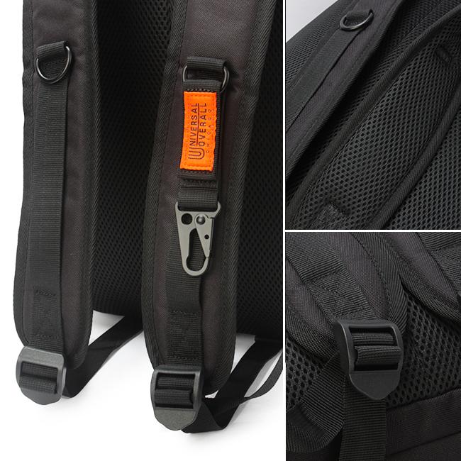 ユニバーサルオーバーオール  リュック UNIVERSAL OVERALL uvo-092a